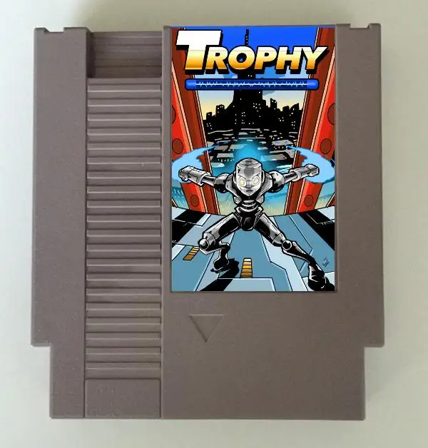 Trophy Game Cartrid…