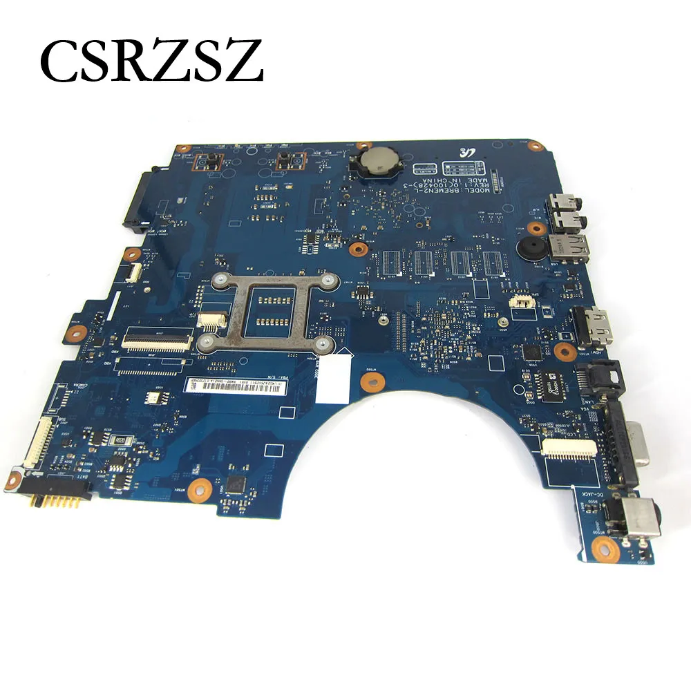 For Samsung R540 NP-R540 Laptop Motherboard HM55 DDR3 BA92-06785A BA41-01219A Mainboard