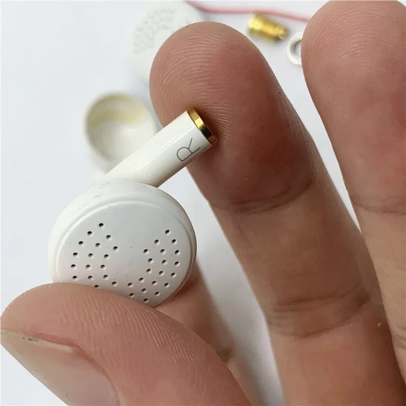 14,8-mm-Kopfhörerschale für PK1 PK2 PK3 SR2 mmcx-Buchse