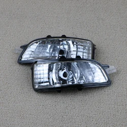 31111090 For Volvo S40 S60 S80 C30 C70 V50 V70 2007 2008 2009  Left &Righ Mirror Indicator Turn Signal Light Lamp Lens 31111102