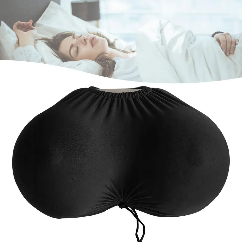 Comfort Latex Chest Pillow Breast Cushion boob pillow breast pillow Back Pillow Chest cushion side sleeper pillow throw pillows