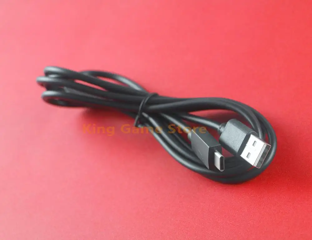 1 teil/los 1,2 m USB Daten Ladekabel für schalter für NS Schalter typ-c netzteil ladegerät draht kabel