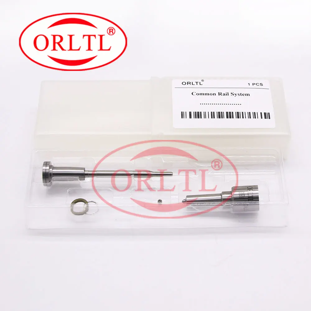 For injector 0445110745 Repair Kit DLLA155P2517 Valve F00VC01358 Common Rail Overhaul Kit 0 445 110 745