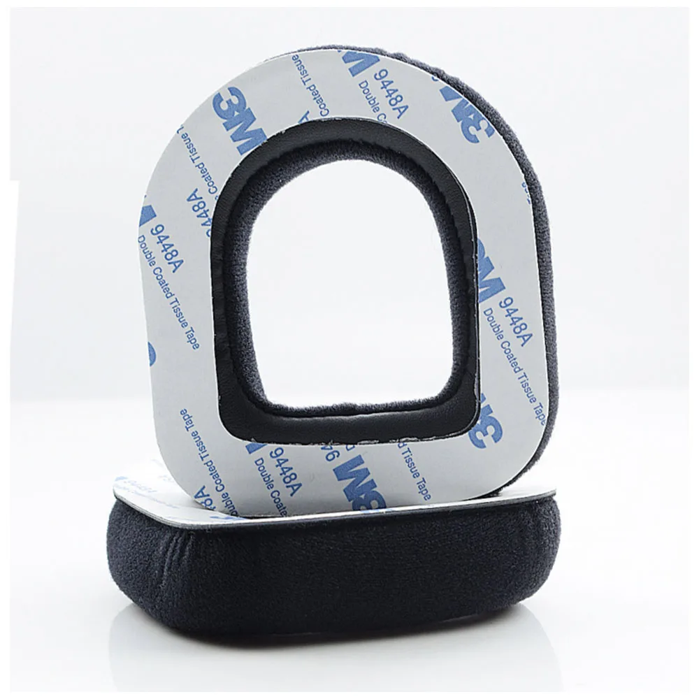 POYATU Ear Pads Headphone Earpads For Logitech Astro A10 Ear Pads Headphone Earpads Replacement Ear Pads Replace Repair Parts