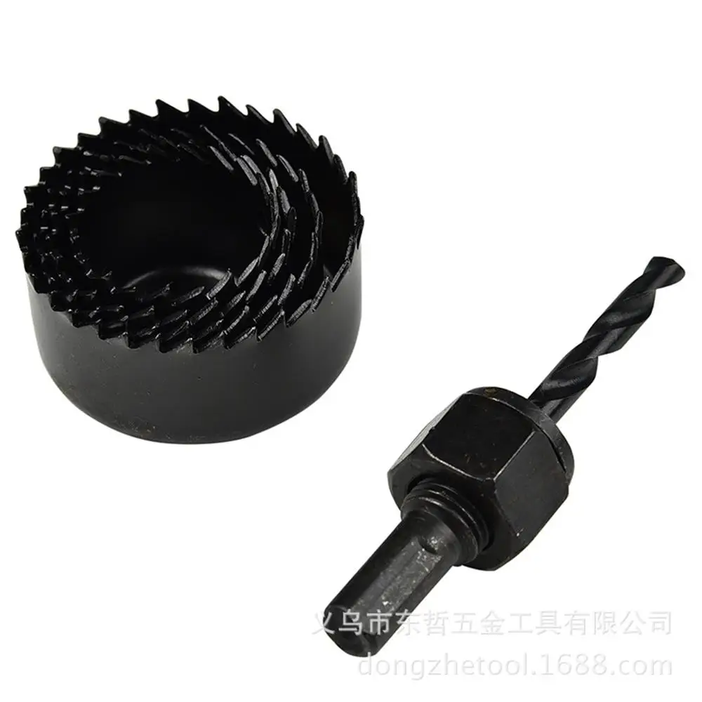 5 Chiếc Gỗ Cưa Lỗ/Đèn Lỗ Khoan Điện Phụ Kiện/Gỗ Mũi