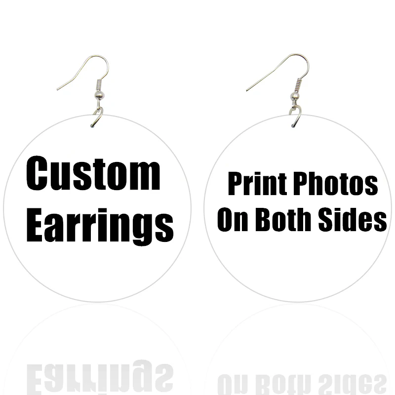 SOMESOOR Laser Engraved Afro Wooden Drop Earrings African Motherland Map Ethnic Tribal Pattern Handmade Jewelry For Black Women