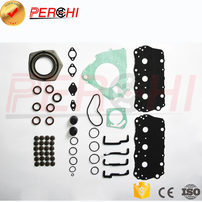 25K4F 20K4F KV6 For Land Rover FREELANDER I L314 2.5 MG ZS 180 ZT 160 190 75 RJ V6 Engine Cylinder Head Gasket Kit Set 52191600