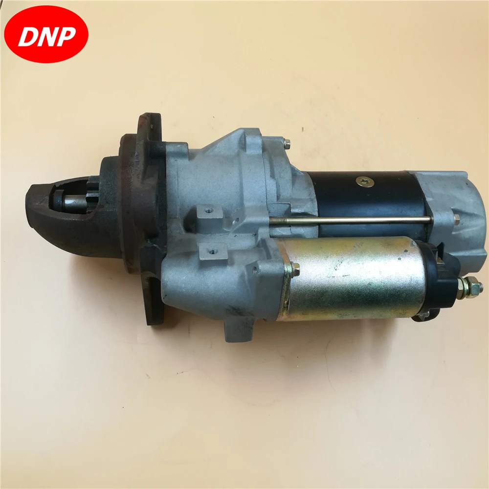 

DNP 24V Starter Motor fit for Komatsu SA6D155 6008134811 6008134812 6008134881