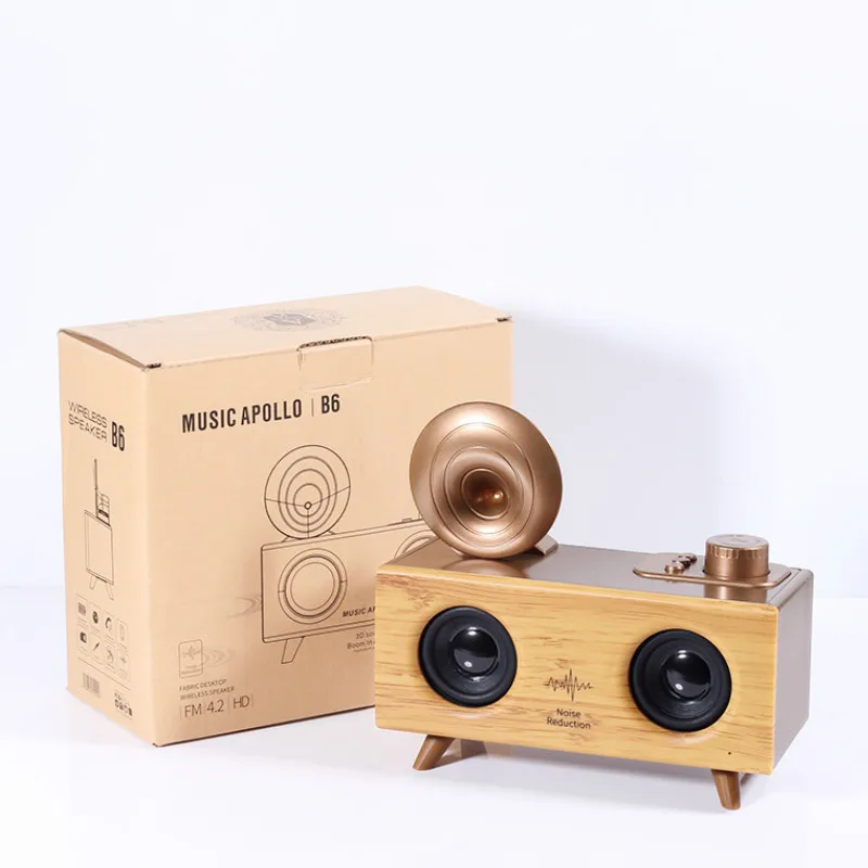 Bluetooth付きポータブルラジカセ,ハイパワースピーカー,ワイヤレス,サブウーファー,スーパーベース,サラウンドサウンドバー,レトロスタイル,大型ラジオ