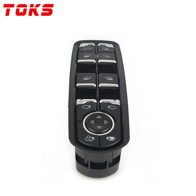 Electric Master Window Control Switch 7PP959858AE For Porsche Cayenne Panamera 2011-2016 Macan 2015-2016 7PP959858AF