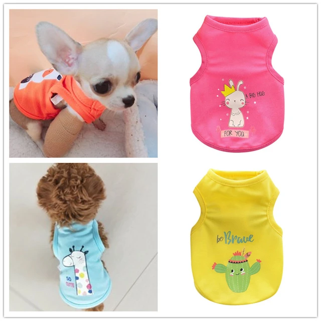 Xs dog fashion shirts