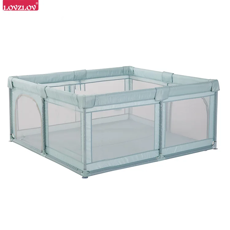 Children Gaming Fence Indoor Baby Anticollision Safe Crawling Learner Indoor Protective Grating Amusement Park Baby Playpen