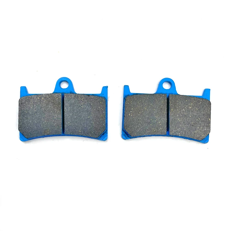 Motorcycle Front Rear Brake Pads for Yamaha FZ6 FZ8 Fazer 8 YZF600 R6 YZF R6S Naked FZ1 Fazer FZS 1000 YZF R1 MT07 MT09 Tracer