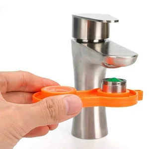 Anahtar w dokunun, havalandırıcı için su, evrensel, musluğu dokunun, bir filtre, bir aracı için onarım, yedek, aracı, kaldırma spanne 12 - En çok satan, su tasarrufu, musluk-no. 12