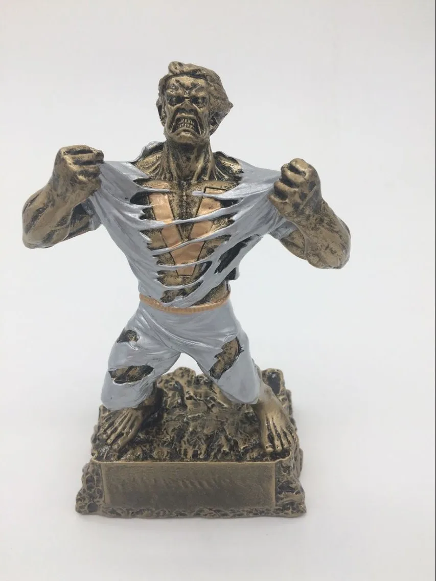 

hot sale Monster Victory Trophy by Decade Awards - Engraved Plates by Request - Perfect V