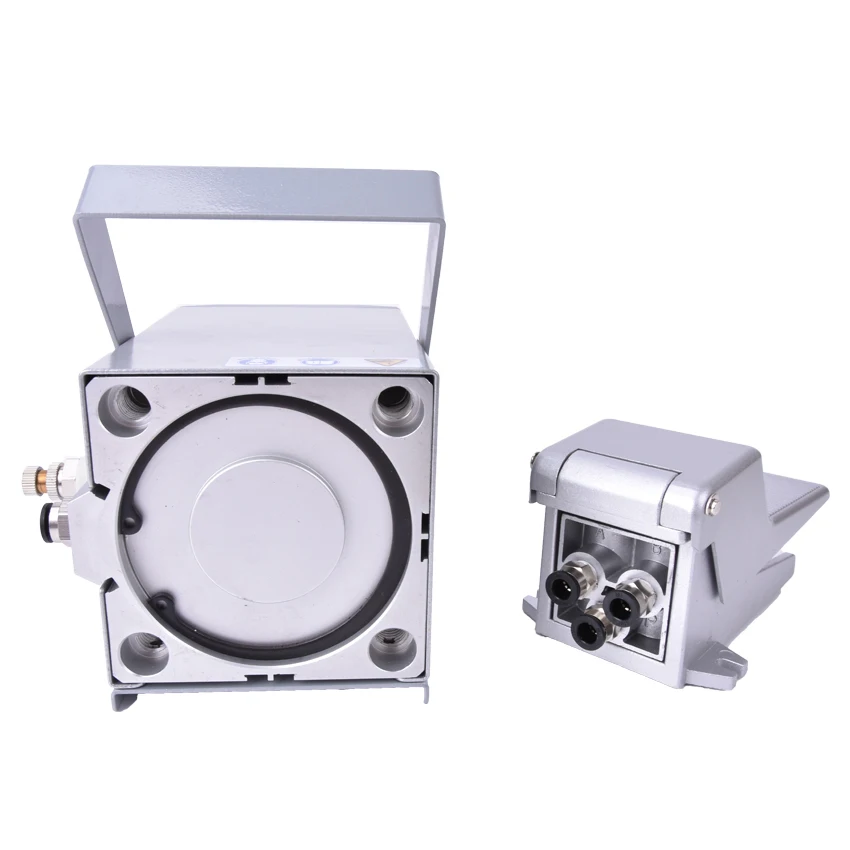 FEK-20M Pneumatic Type Crimping pliers Machine Air Crimper for Different Terminals Cable tools Wire Crimp Tool