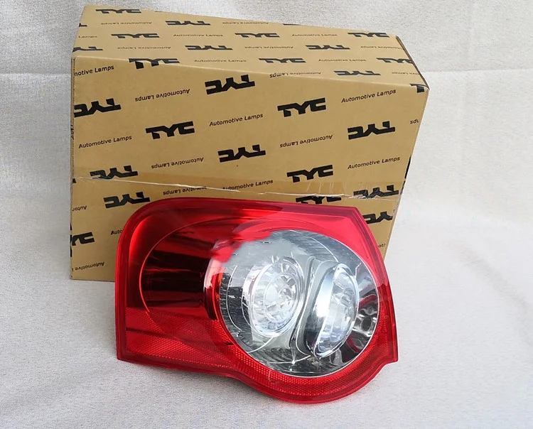 Tail Lights for Vw Volkswagen Passat B6 R36 Variant Station Wagon Brake Turn Signal Driving