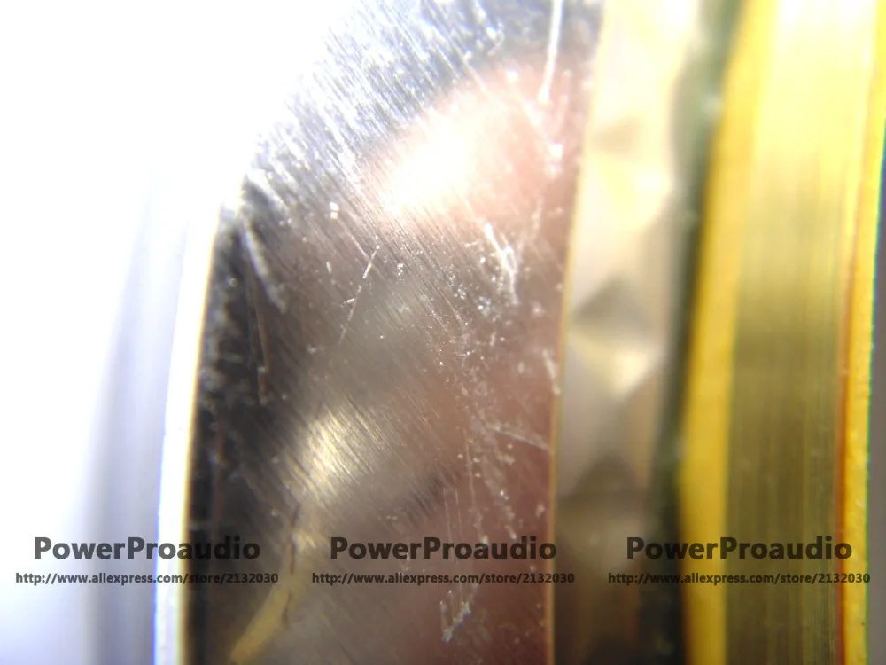 Diafragma de alta qualidade para driver de buzina de alto-falante SR4733 2450J 16 Ohms