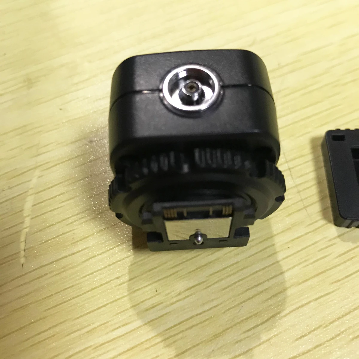 Adaptador de sapato para conversão, câmera para sony mi a7, a7s, a7sii, a7r, a7rii, a7ii, a6000, canon, nikon, yongnuo, flash speedlite