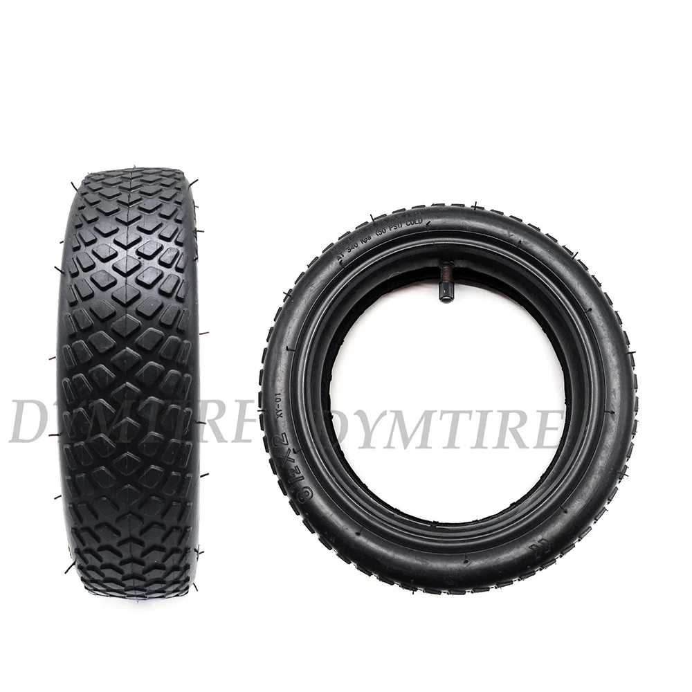 8 1/2X2 Tire for Xiaomi Mijia M365 Series Electric Scooter Off-Road Pneumatic Inner Outer Tyre Antiskid Accessories