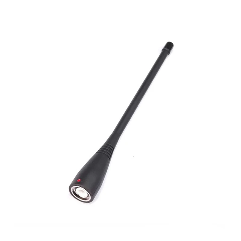 Antenna TNC per Radio KENWOOD, UHF, 400-470 MHz, Radio bidirezionale, TK378, TK278, TK388