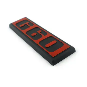 191853675BQN5 Logo na zavazadlový prostor Golf 2 II MK2 Gti G60 Passat, odznak, originální EMBLEM vozu 8 nejlepší prodej Emblém VW Golf MK2 - №8