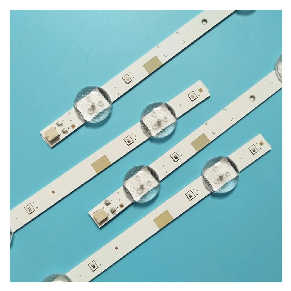 (New Kit)8 PCS LED backlight strip for sam sung UN50J5200AF UN50J5000AF BN96-37774A BN96-37775A CY-JJ050BGNV1H