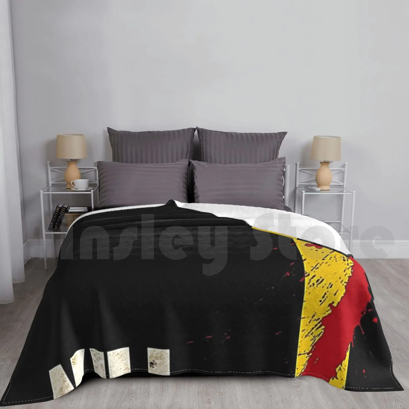 

Blanket Kill Bill Collection Movie Hat Movie Film 80s 90s Best Movie Cult Movies Classic Retro