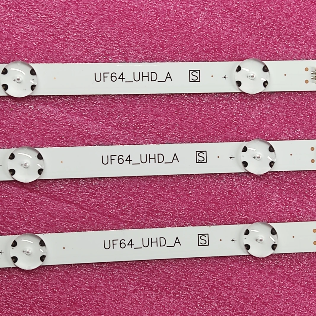 LED backlight strip for 43UH610V 43UH619V 43UF640T-TA 43LH60FHD UF64_UHD_A S 43UH603V 43UF6407 43UF6400 43UH610A AGF79044301