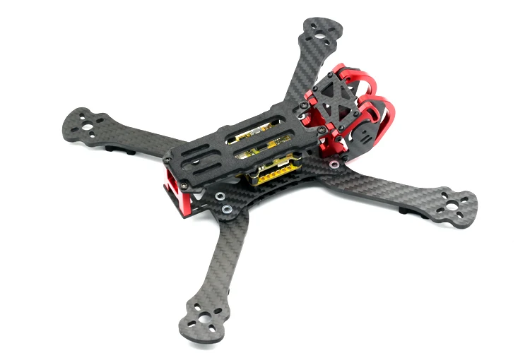 FPV 230 225mm 5inch Quadcopter Frame for FPV Racing freestyle Drone Armattan PUDA Chameleon