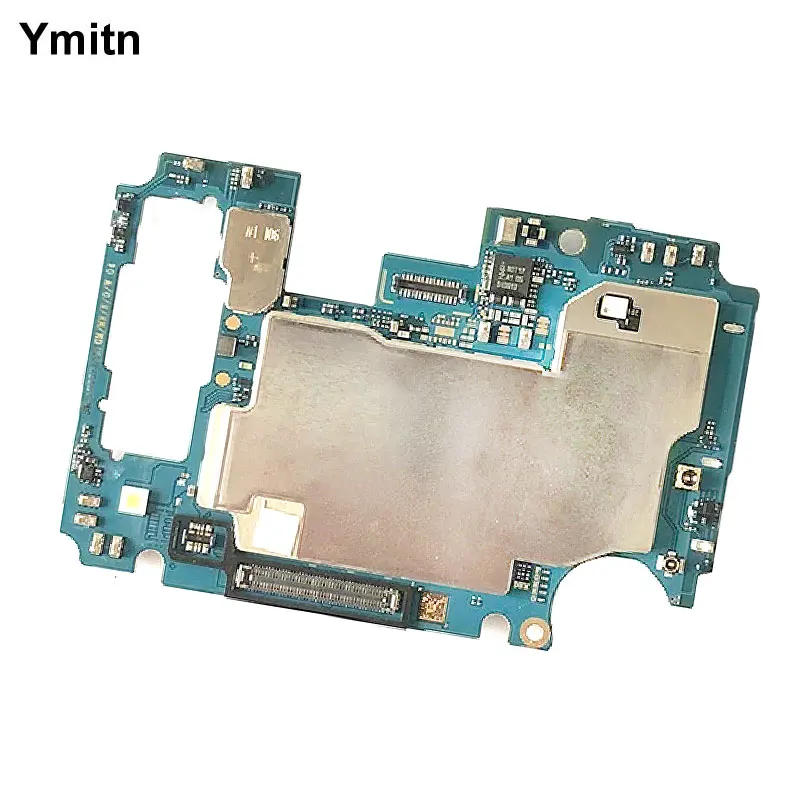 

Ymitn Unlocked With Chips Mainboard For Samsung Galaxy A70 A705 A705GM/A705F/A705GN Motherboard Flex Cable Logic Boards