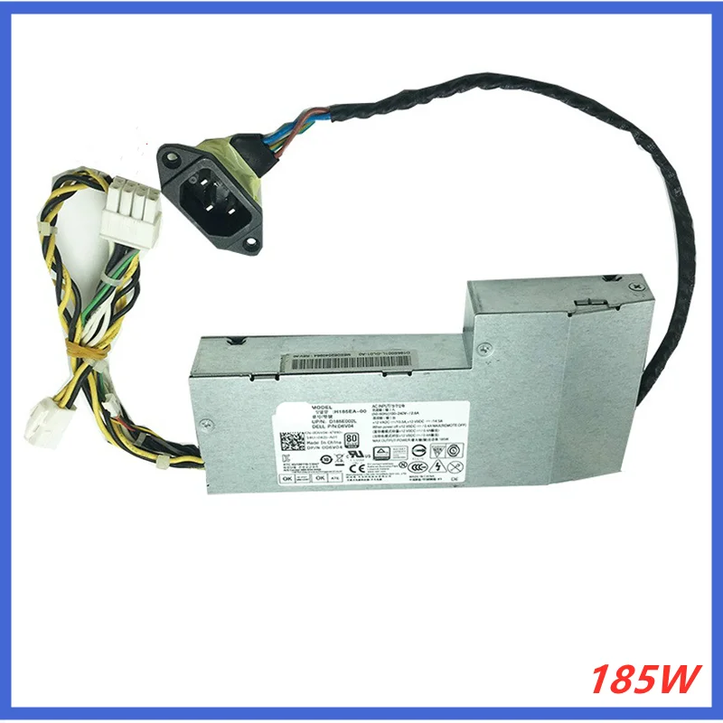 PSU-Adapter For Dell H185EA-00 B185EA-00D185EA-00 N28RM 0N28RM D6V04 HPXJG 467PC 0467PC 9010 9030 3340 5348 POWER SUPPLY