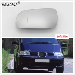 Left Side For Seat Alhambra 1997 1998 1999 2000 2001 2002 2003 2004 2005 2006 2007 2008 2009 2010 Car-Stying Heated Mirror Glass