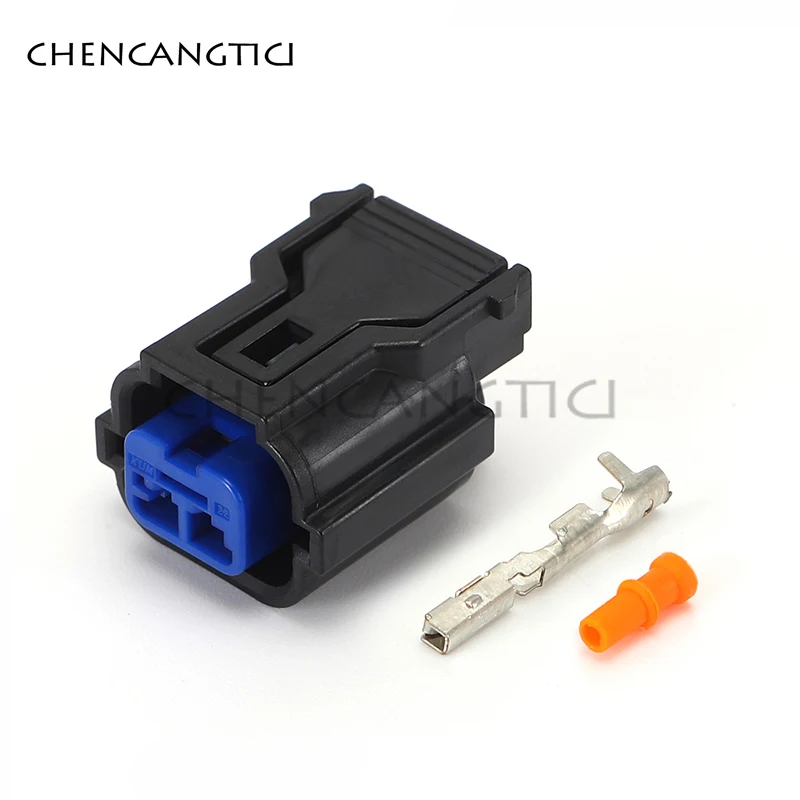 1 Set 2 6 8 12 Pin Auto Motorcycle Electric Car PDC Connectors Reverse Sensor Reversing Radar Plug For HYUNDAI KIA HP286-06021