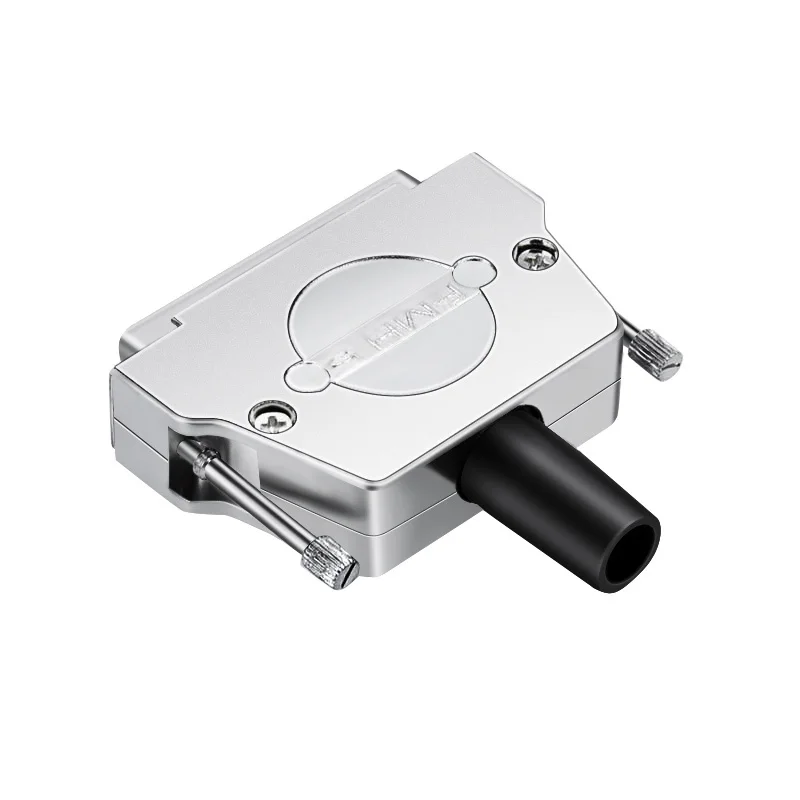 Сварочная головка DB50, штекер/гнездо, металлический корпус в комплекте, 2 ряда, 50-контактный последовательный порт, разъем, D-SUB 50 адаптеров