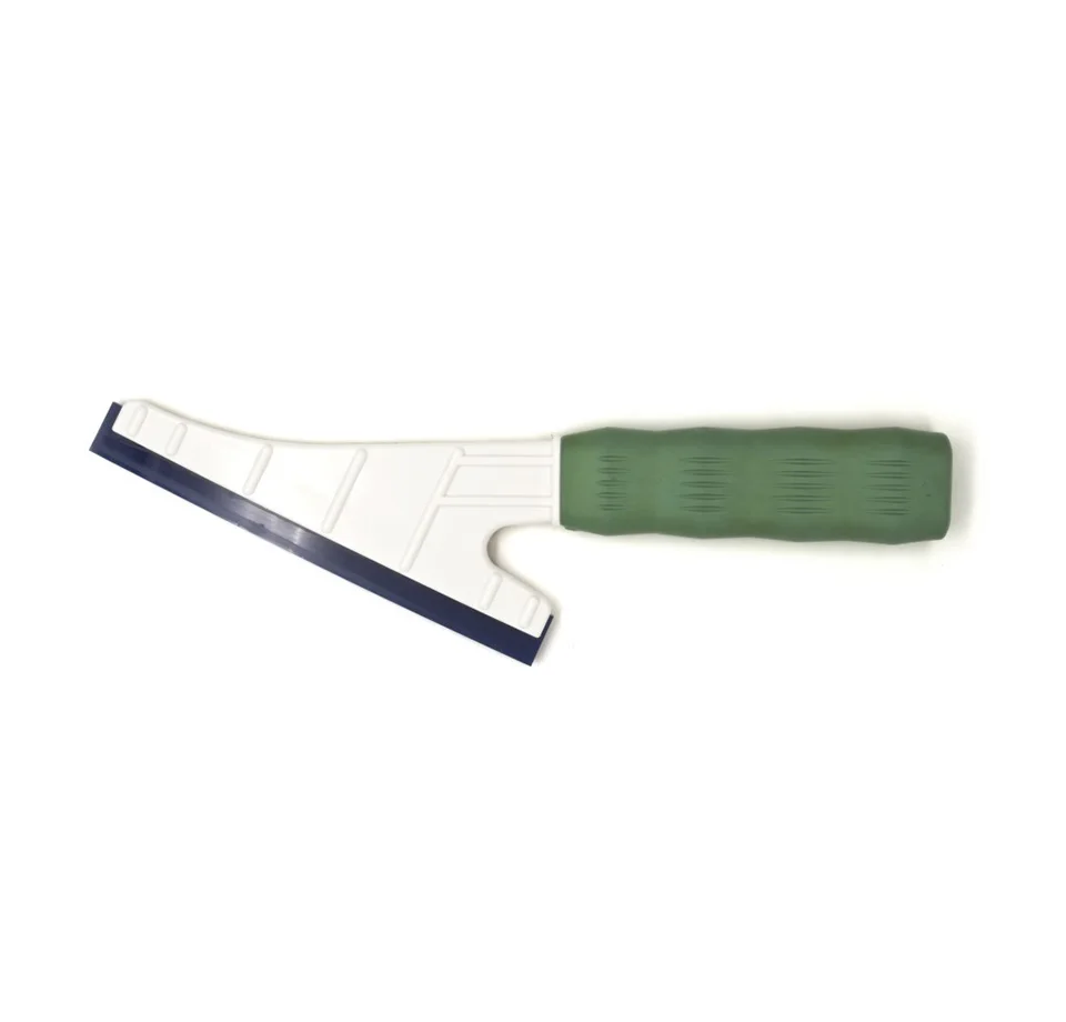 High Quality Non-Slip Handle Rubber Grip Squeegee 