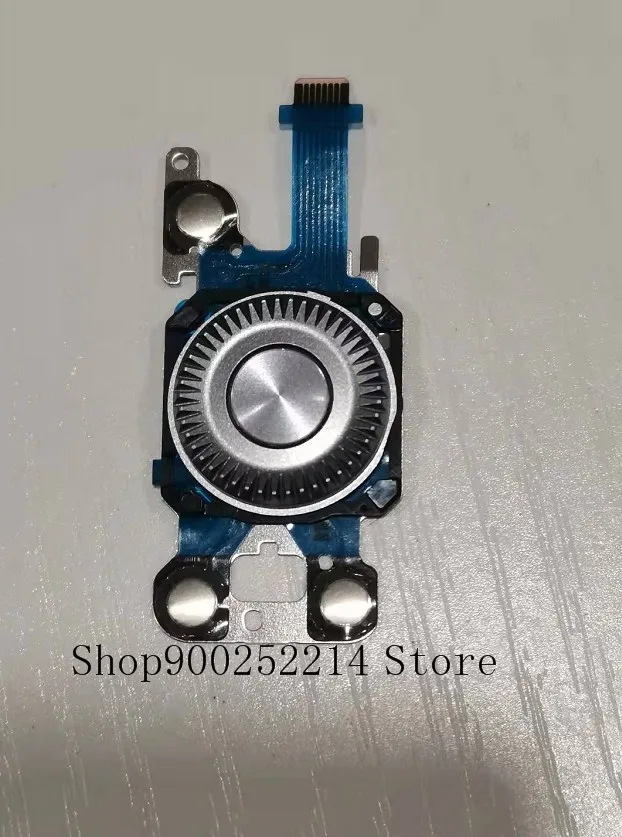 جديد الغطاء الخلفي القائمة لوح أزرار لوحة المفاتيح عجلة مفتاح فليكس لسوني A5000 A5100 A6000 A6300 A6500 كاميرا إصلاح جزء جديد با