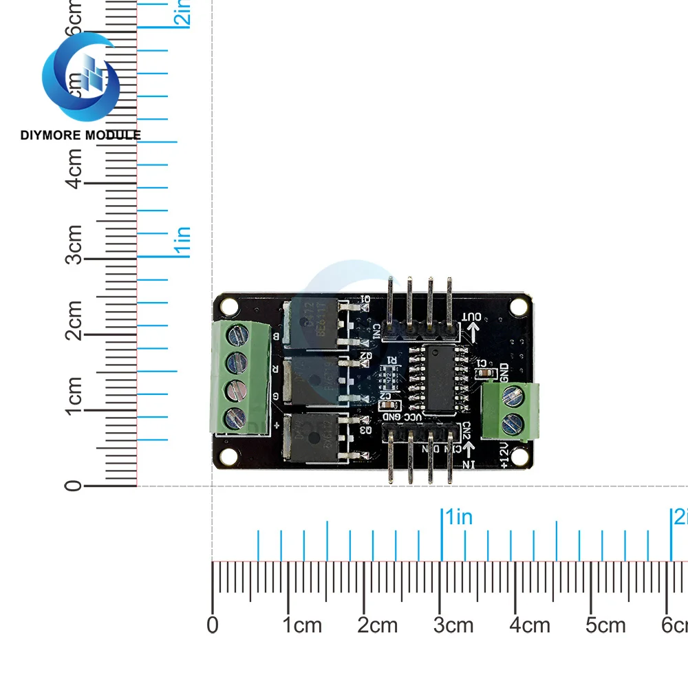 Full Color RGB LED Strip Driver Shield Module for Arduino  R3 STM32 AVR V1.0 for 12V DC 5V 72W Max MCU System RGB Board