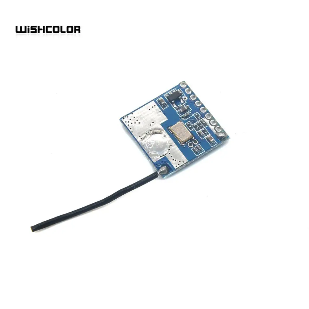 Wishcolor wideo FPV Stereo Audio AV 200mW 2.4Ghz bezprzewodowy moduł nadajnika + odbiornik