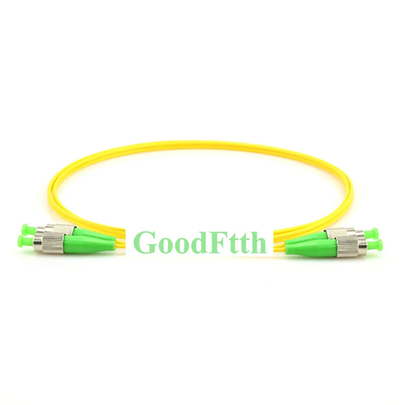 

Fiber Patch Cord FC/APC-FC/APC FC-FC APC SM Duplex GoodFtth 100m 150m 200m 250m 300m 350m 400m 500m 600m 800m