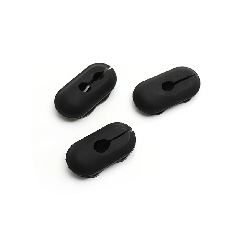 Silicone Plug For Ninebot MAX G30 G30D Electric Scooter Waterproof Cover Case Dust Plug Rubber Accessories