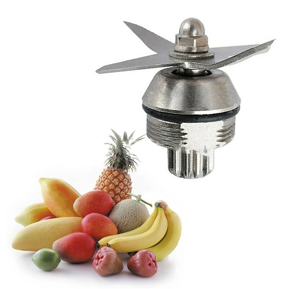 Blender Juicer Blade 4-blade Thick Knife For Baby Food Ice bean juice For Vitamix VM0100 VM0100A BarBoss 5012 5039 5057 5200