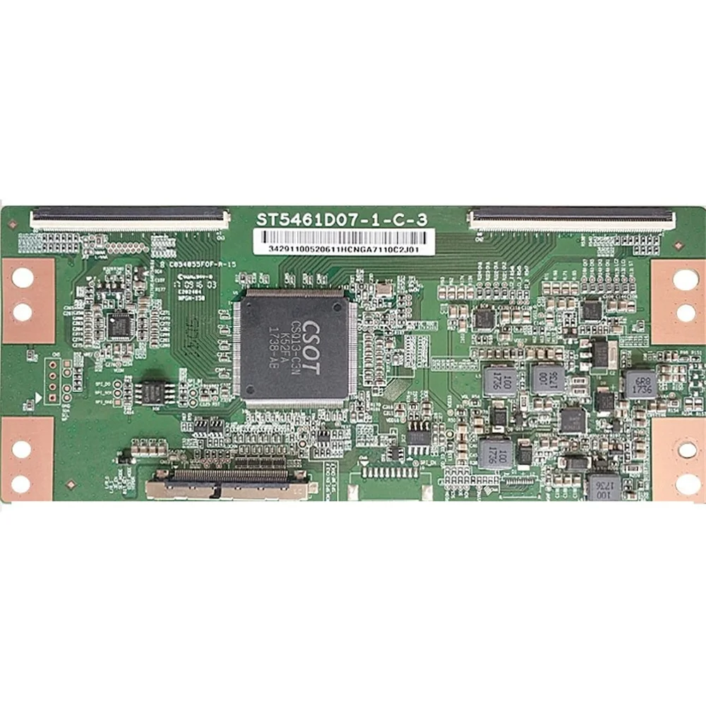 ST5461D07-3-C-1 para tv substituição t con placa lógica