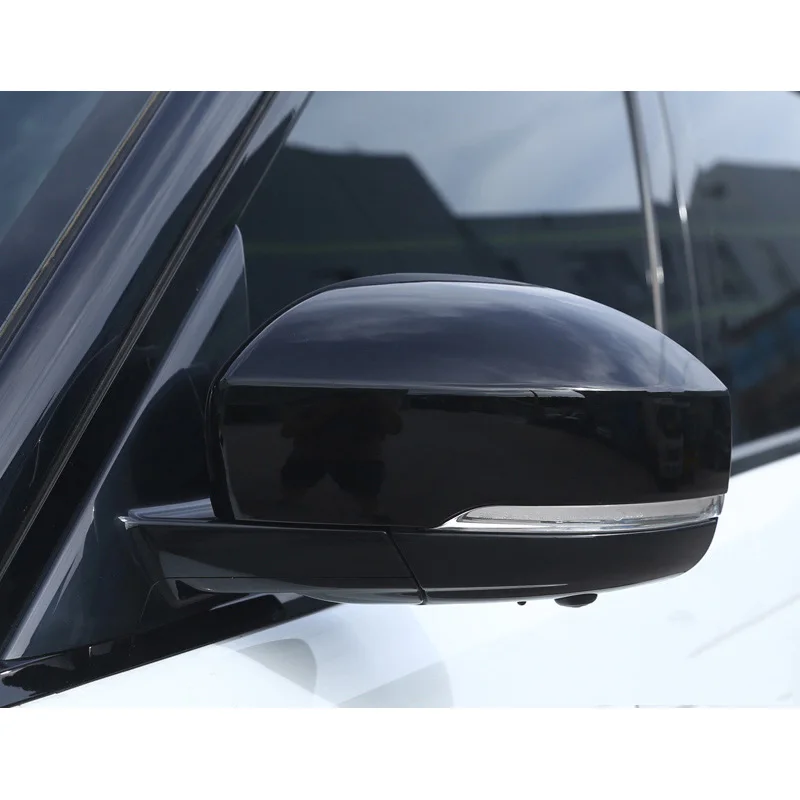 Rearview Rear View Wing Mirror Covers for Land Rover Discovery 4 5 L462 Range Rover Vogue L405 Sport L494 Car Mirror Accessories