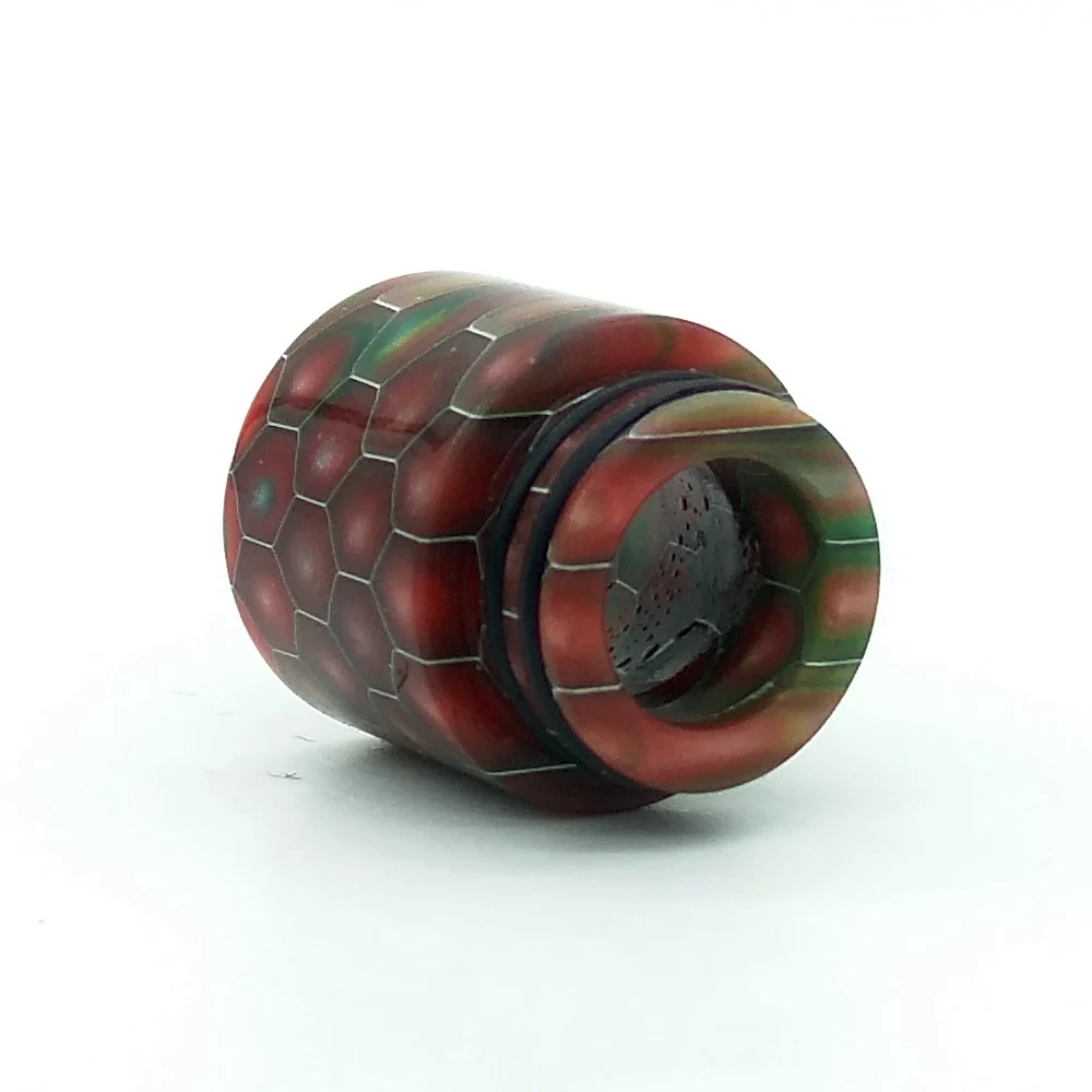 واسعة تتحمل المعبرة نصائح MTL 810 بالتنقيط تلميح 810 الراتنج لسحب 2/لوكس عدة البخاخة RDA خزان RTA السجائر الإلكترونية Vape الملحقات