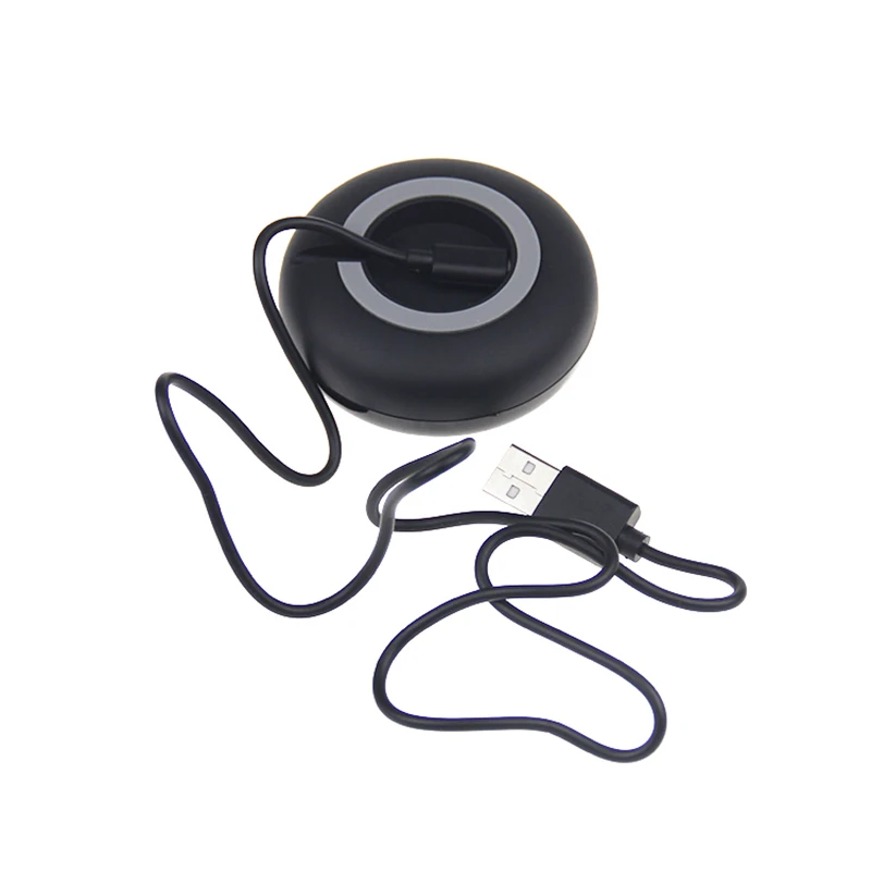 FrankEver-minicontrolador inteligente IR para el hogar, mando a distancia Universal para TV, CA, voz, funciona con Alexa y Google Home Assistant