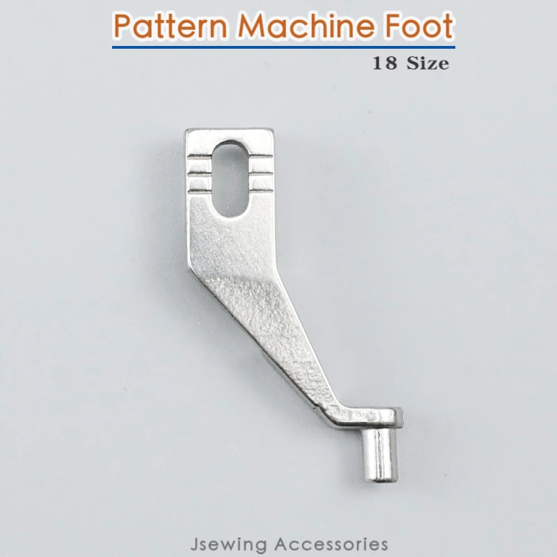 Presser Foot SunStar / Zoje Industrial Pattern Sewing Machine Parts Accessories