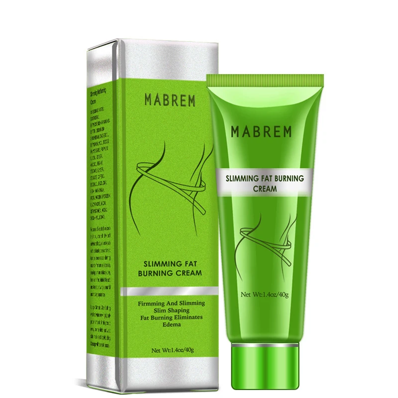 

40g MABREM Slimming Fat Burning Cream Free Shipping