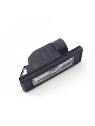 Rear license plate light for Geely Panda GX2 GC2 LC2