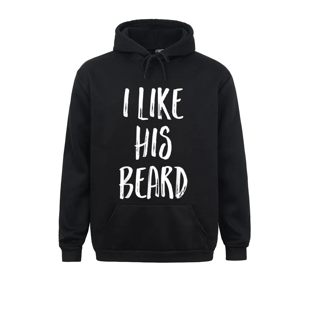 

Hoodies Sportswear I Like His Beard I Like Her Butt Shirts Matching Compliments Lovers Day Long Sleeve Men's Sweatshirts Coupons